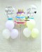 Customized Bubble Balloon - Mini Foil Balloon